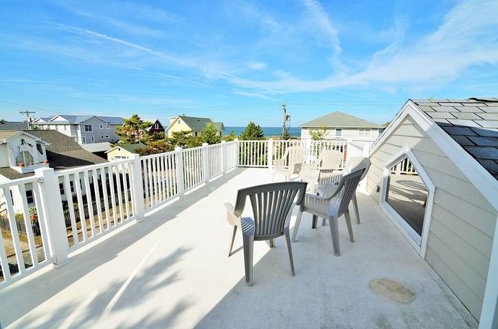 Vacation rental for 14 people, with balcony in Lewes