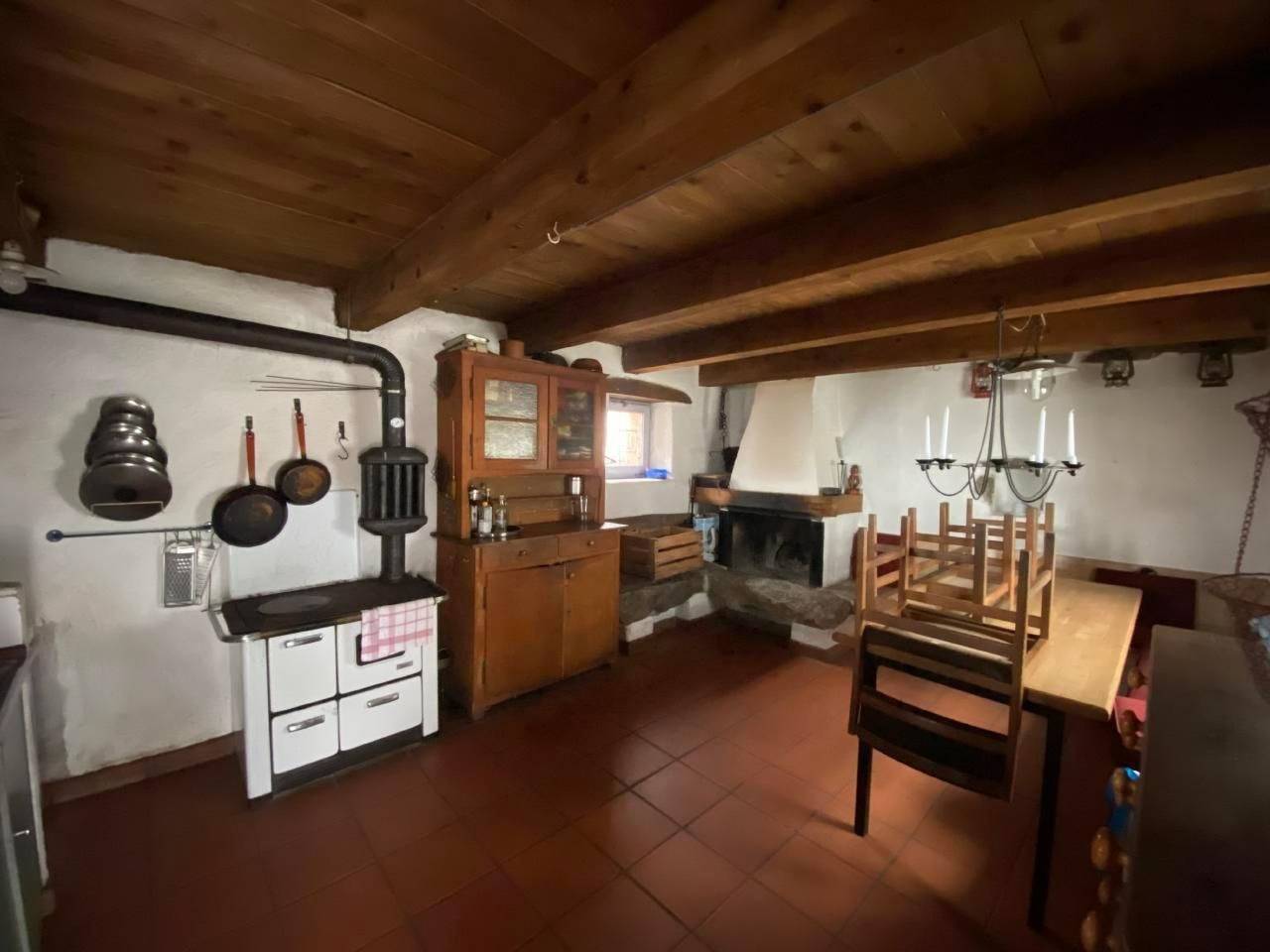 Ganze Wohnung, Typisches Tessiner Landleben im Centovalli in Verdasio, Centovalli