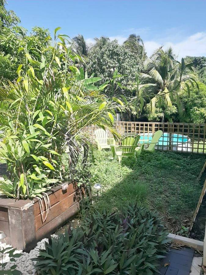 Chambre d’hôte pour 2 personnes, avec jardin à Le Gosier - 3