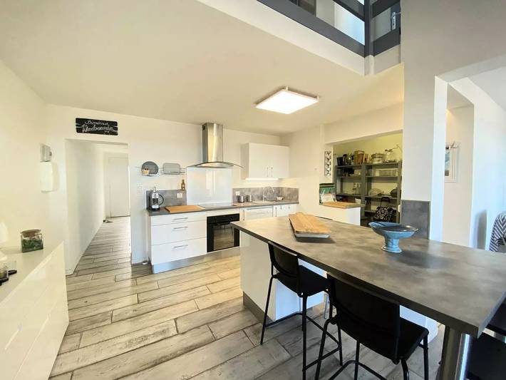 Ferienhaus für 8 Personen, mit Ausblick in Aude - 3