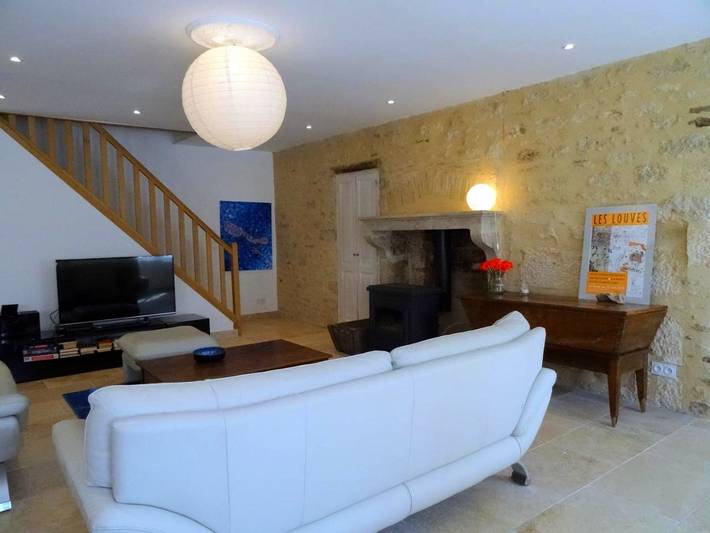 Location de vacances pour 5 personnes, avec jardin à Flavigny-sur-Ozerain - 4