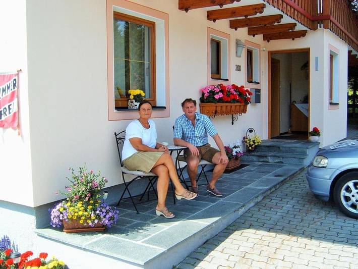 Chambre d’hôte pour 2 personnes, avec vue et jardin à Ramsau am Dachstein - 2