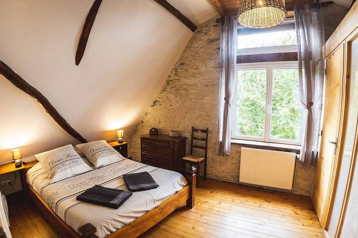 Gîte pour 20 personnes, avec jacuzzi et jardin à Saint-Pastous - 2