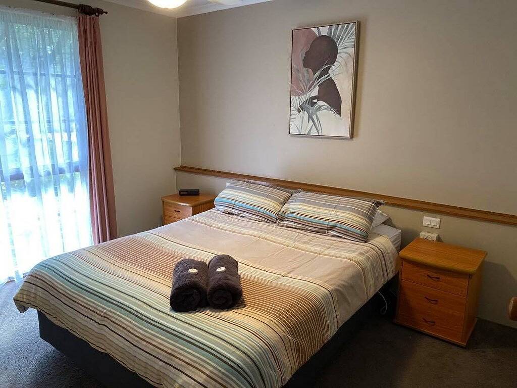 Moama Riverfront Escape: Pool, Fun + Space for Everyone! in Moama, New South Wales