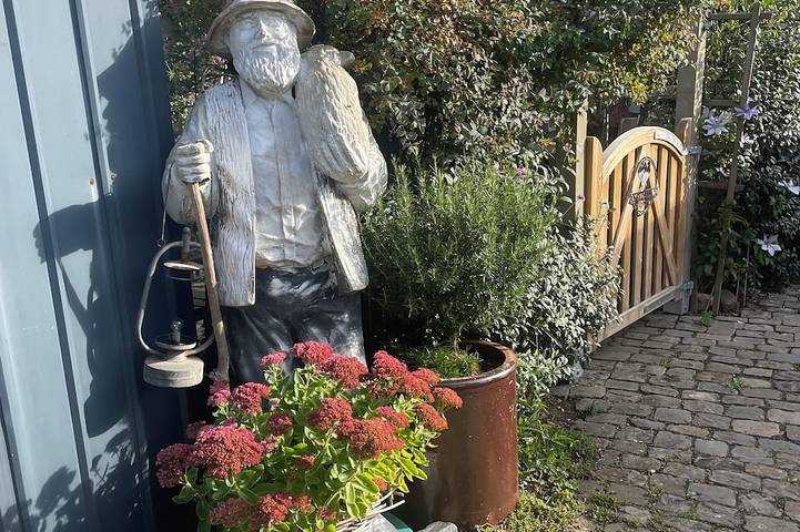 Ferienwohnung für 2 Personen, mit Terrasse in Aachen