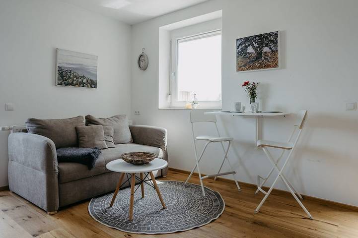 Agriturismo für 4 Personen, mit Garten und Sauna sowie Pool