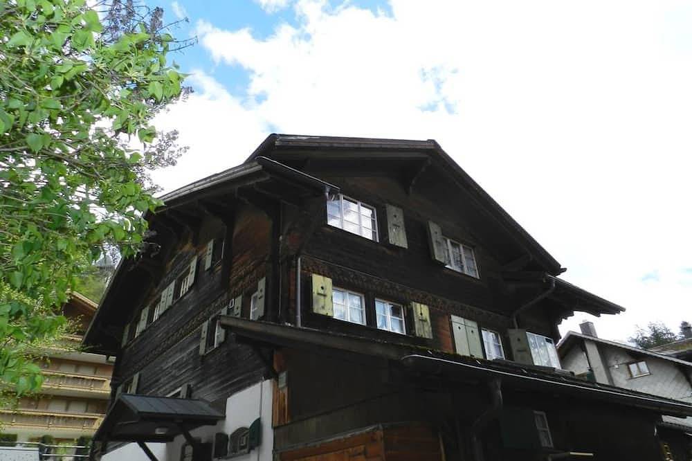 Ganze Wohnung, Studio Oehrli Studio, Dusche oder Bad, Wc 2-Bettwohnung in Gstaad, Saanen