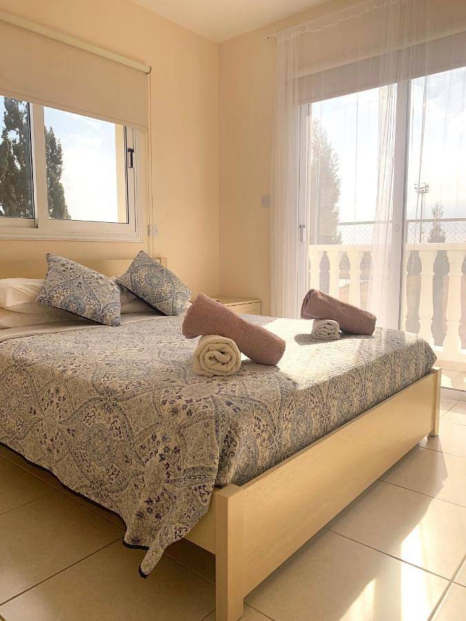 Villa in Ayia Napa, South Cyprus