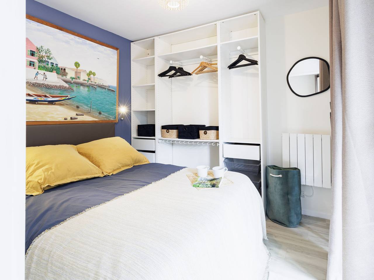 Entire apartment, Kantaldi in Guéthary, Bayonne region