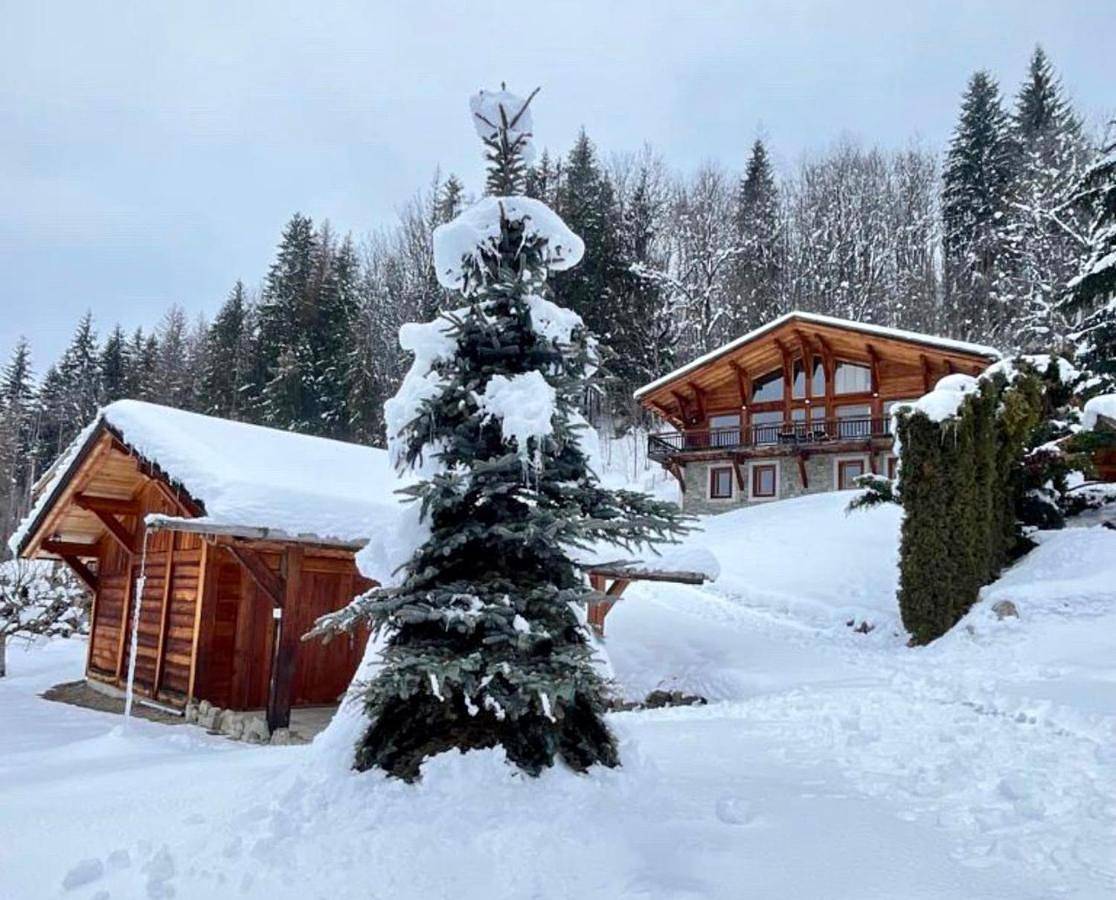 Edenblanc in Les Carroz, Arâches-la-Frasse