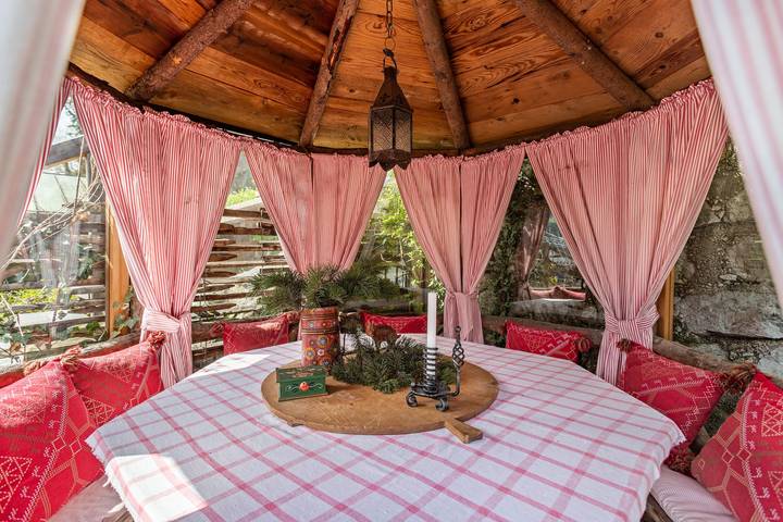 Appartement entier, Appartement 'Ferienappartement 1 - Lockstein' avec vue sur les montagnes, jardin privé et Wi-Fi. in Berchtesgaden, Alpes de Berchtesgaden