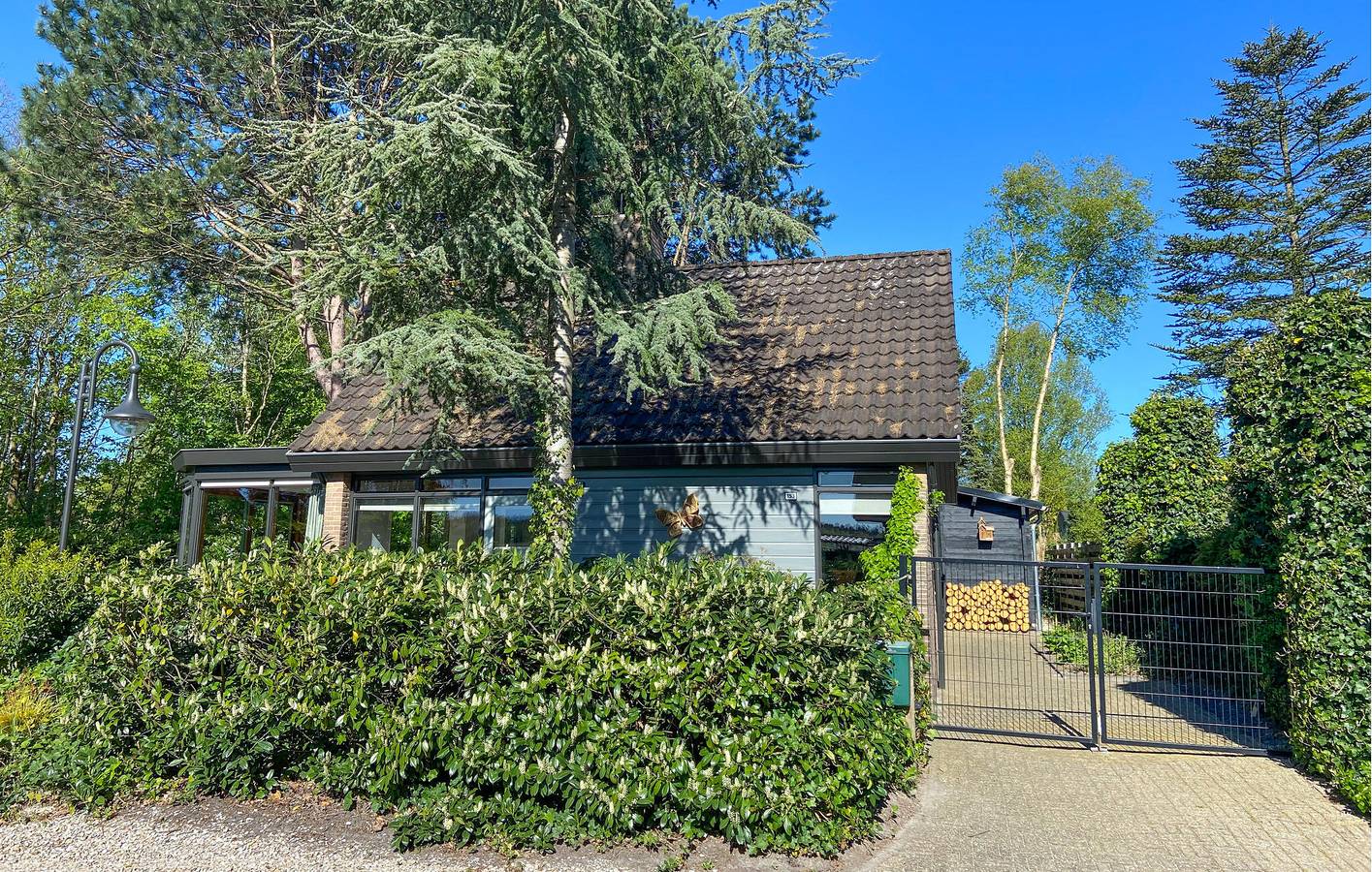 Ferienhaus für 7 Personen mit Terrasse in Lauwersmeer, Niederländische Nordsee