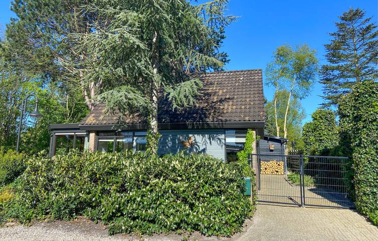Ferienhaus für 7 Personen, mit Terrasse und Ausblick in Lauwersmeer - 3