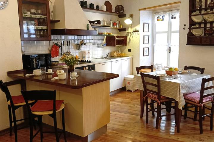 Appartement entier, Maison du Temple - Idéal 4 personnes in Briançon, Serre Chevalier