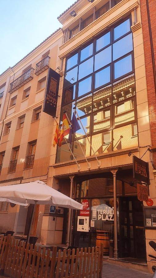 Hotel Teruel Plaza in Teruel, Région de Teruel