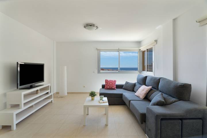 Gîte pour 4 personnes, avec bassin pour enfant et jardin dans Playa Paraíso - 2