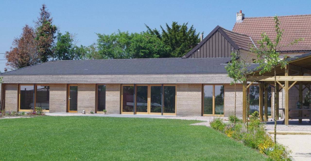 Eco-gîte Au Natur'Ailes des Collines in Tournai, Hainaut