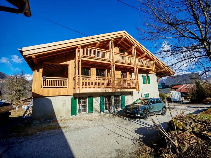 Gîte pour 4 personnes dans Station de Morillon - 2