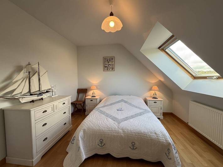 Maison avec WIFI, jardin clos, à 600m de la mer à Tregastel in Trégastel, Côte de Granit Rose