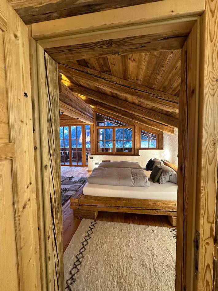 Hütte für 4 Personen, mit Ausblick und Balkon am Großglockner - 4