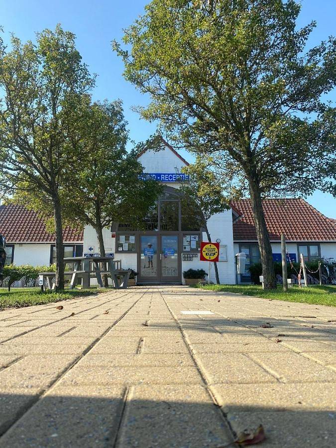 Zeepark Zeewind in Bredene, Belgische Kust