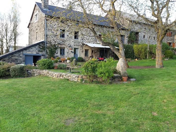 Chambre d’hôte pour 2 personnes, avec jardin