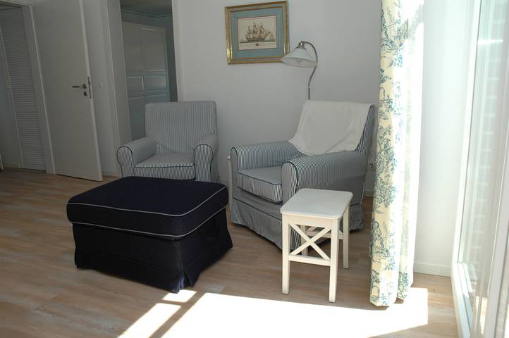 Ganze Ferienwohnung, Boardinghouse - 2-Raum-Appartement in Hafen Büsum, Büsum