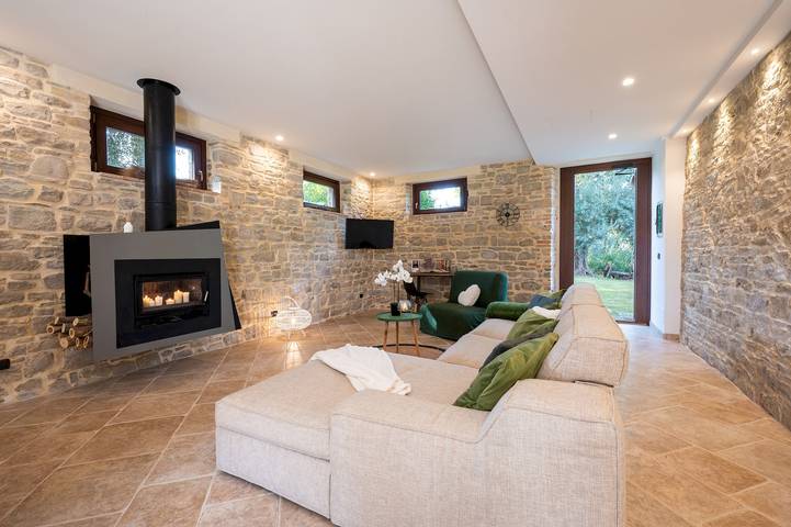 Location de vacances pour 9 personnes, avec jardin à Cingoli - 3