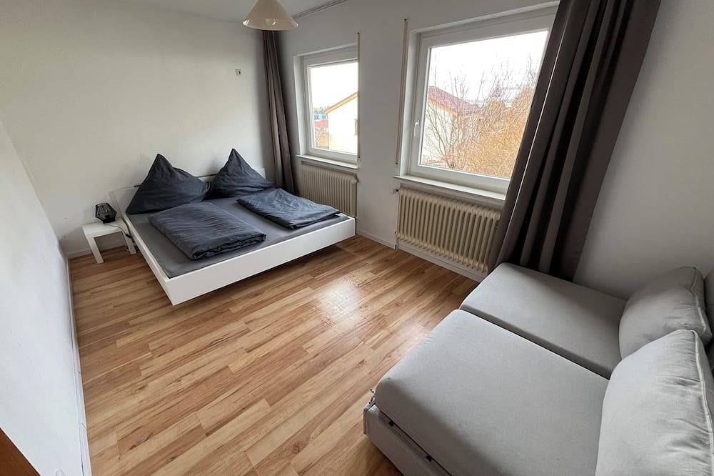 Reiheneckhaus mit Garten in Tettnang, Region Bodensee-Oberschwaben