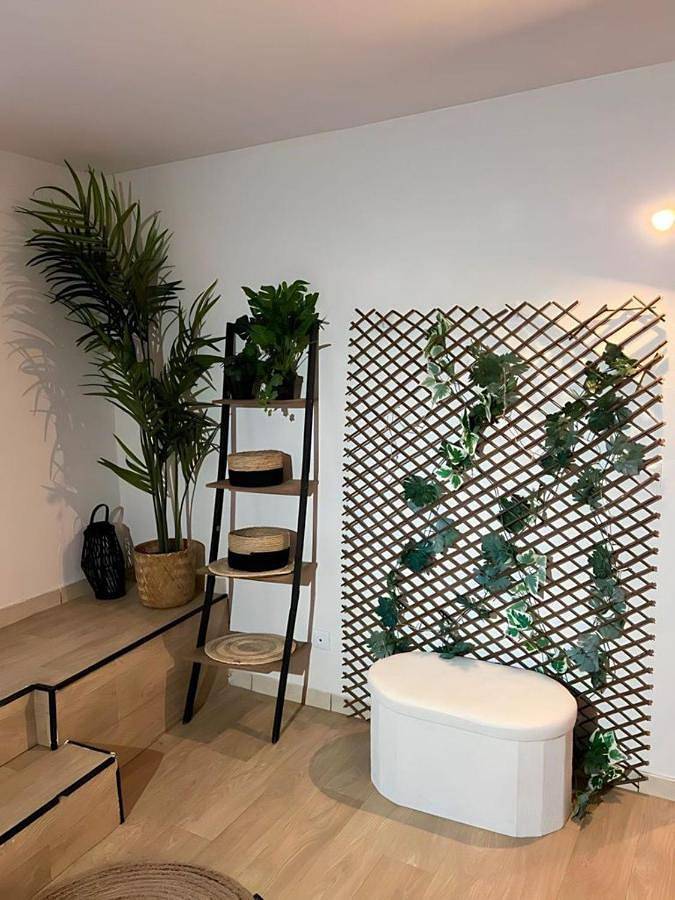 Location de vacances pour 4 personnes, avec jacuzzi à Saint-Brice-sous-Forêt - 2