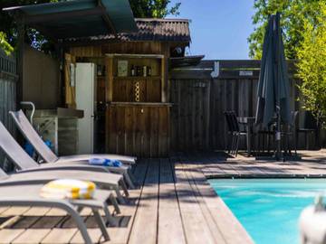 Location De Vacances pour 6 Personnes dans Gujan-Mestras, Bassin d'Arcachon, Photo 1