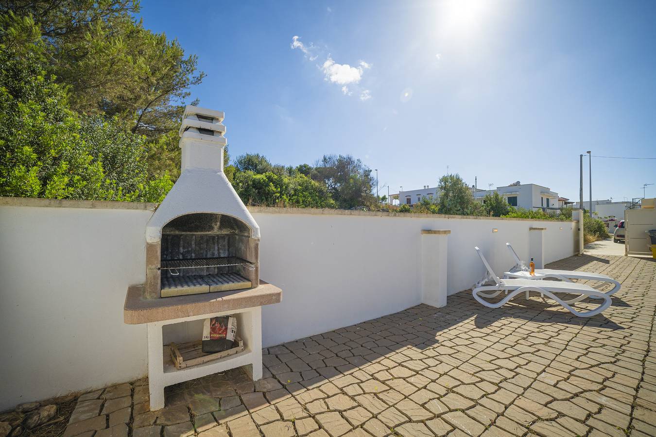 Ganze Wohnung, La Primula Apartment 3 Sea View in Marina di Pescoluse, Pescoluse