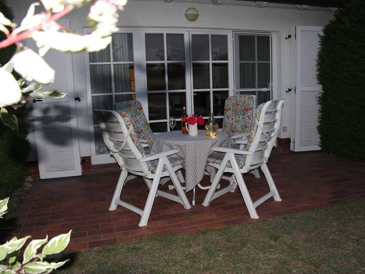 Ferienwohnung für 3 Personen, mit Terrasse, kinderfreundlich in Zempin - 4