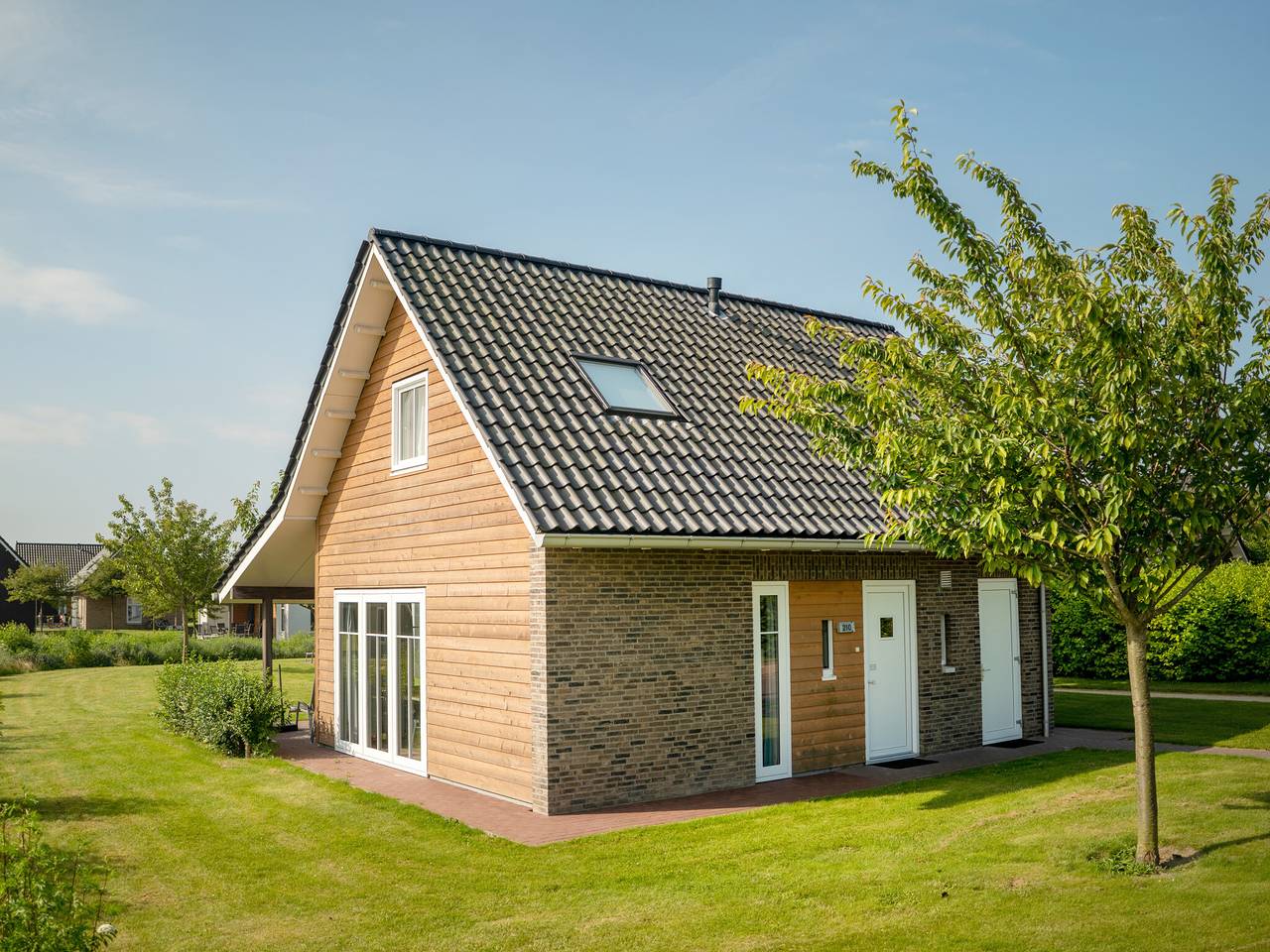 Vakantie Zeeland — Vz2487 Vakantiehuis Nieuwvliet-Bad in Nieuwvliet, Zeeuwse Kust