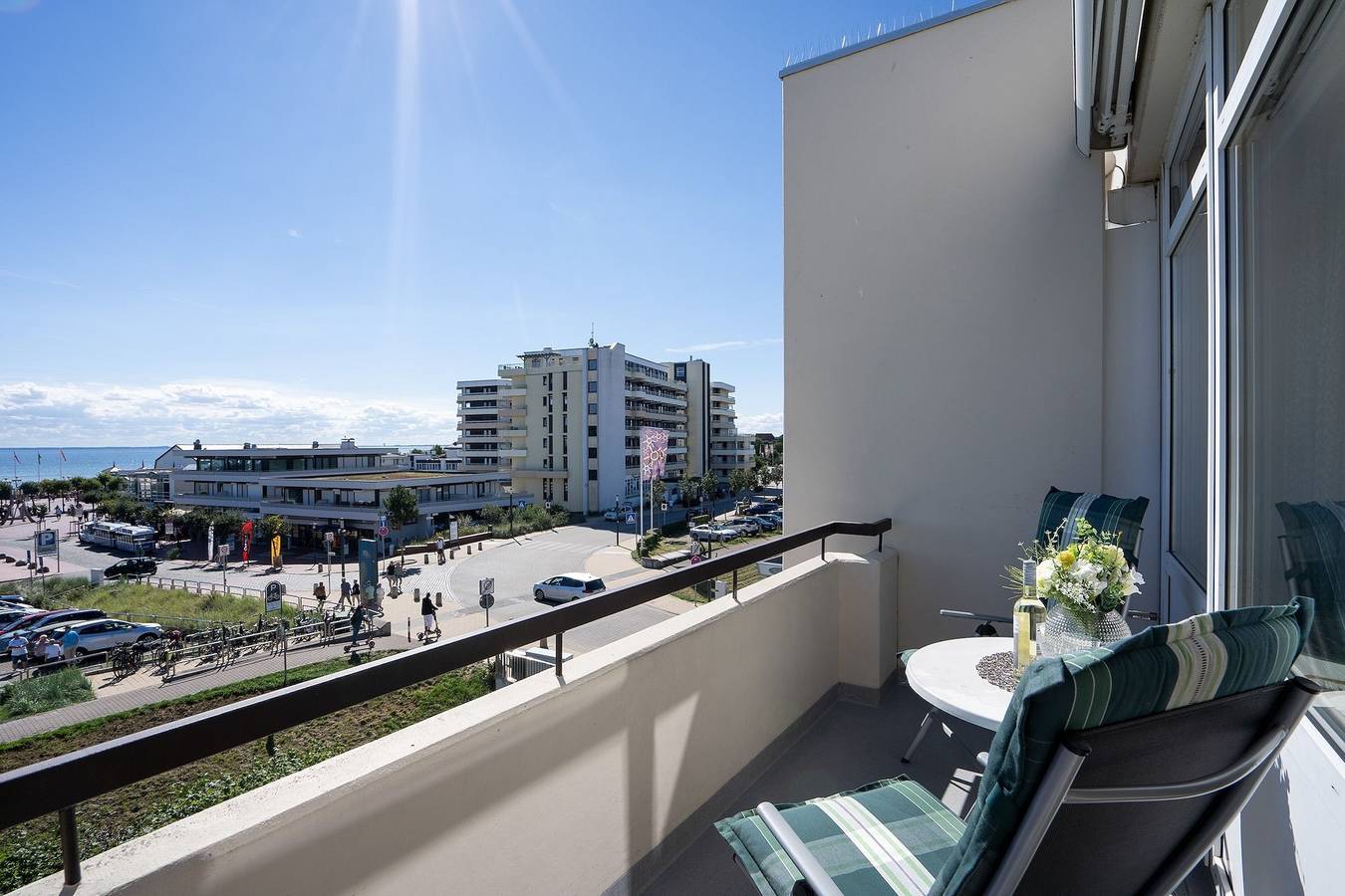 Ferienwohnung in Grömitz für 3 Personen in Grömitz