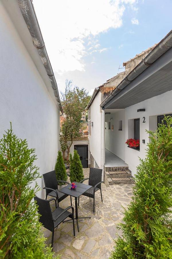 Gîte pour 2 personnes, avec terrasse et vue dans Poiana Brasov - Brasov - 4