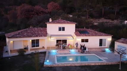 Chambre d’hôte pour 2 personnes, avec jardin à Draguignan