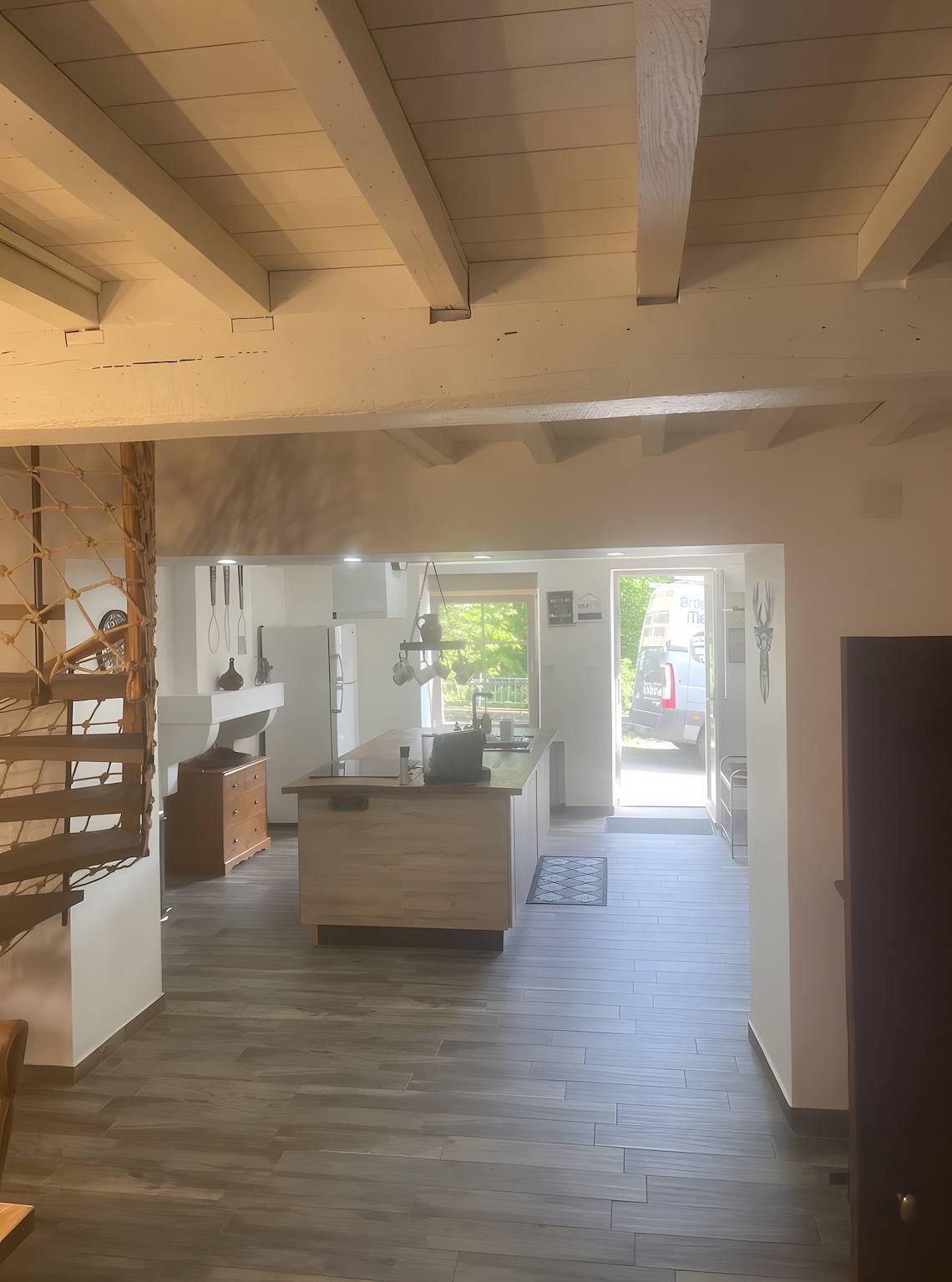 Ferienhaus „La Maison Cocoon D’Haulmé“ mit privater Terrasse und Wlan in Haulmé, Regionaler Naturpark Ardennen