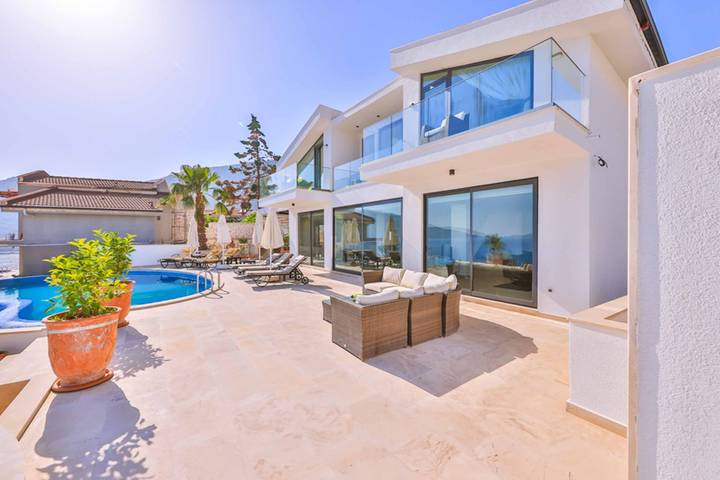 Villa Morey in Kaş, Provinz Antalya