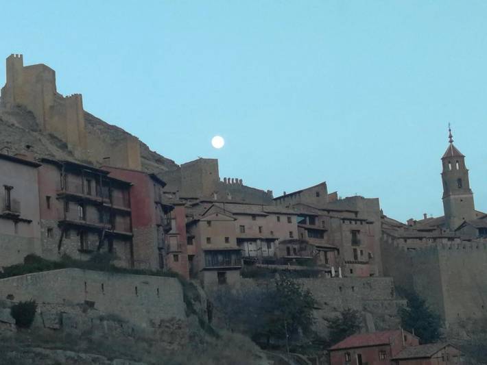 Gîte pour 4 personnes, avec vue à Albarracín - 2