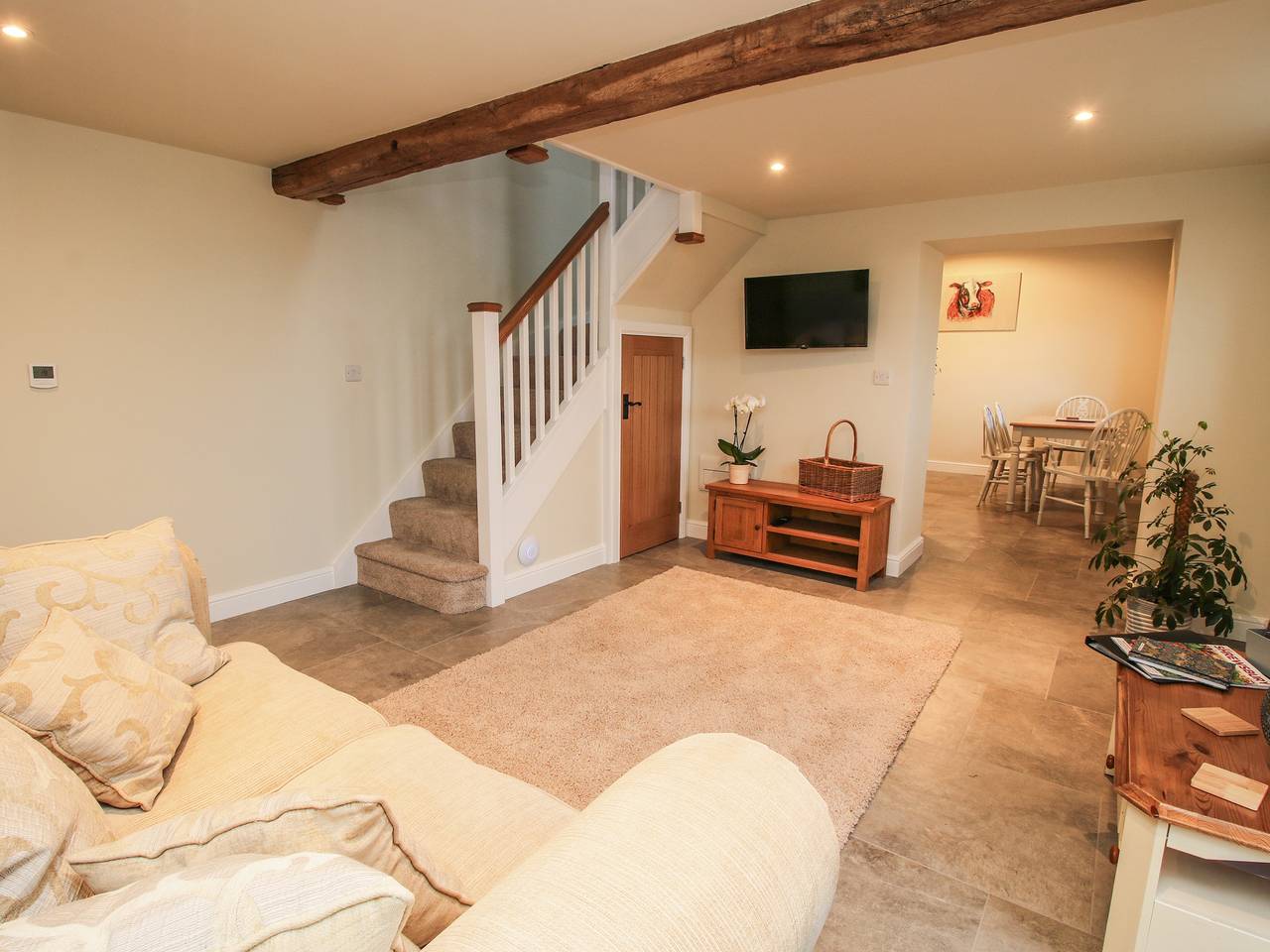 Cow'ouse in Shropshire