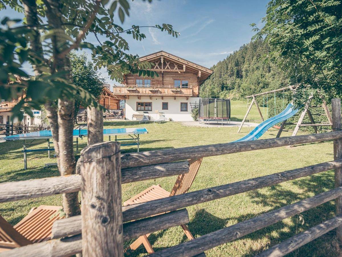 Feriendorf Joggler - Chalets nahe der Gondel in Rohrberg, Bezirk Schwaz