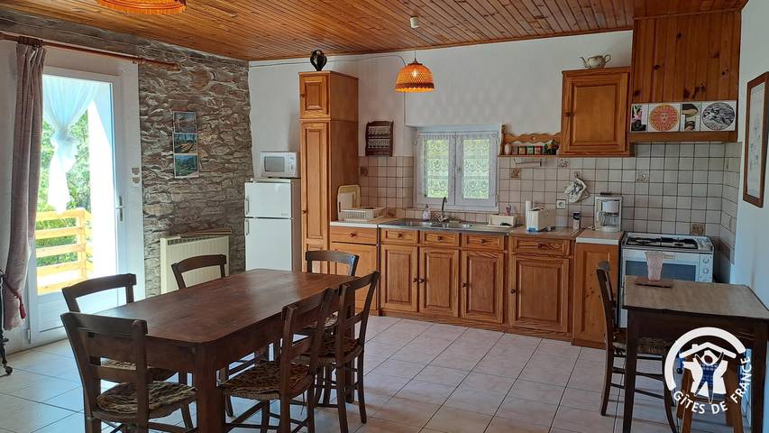 Montaigut in Murat-sur-Vèbre, Région de Lacaune