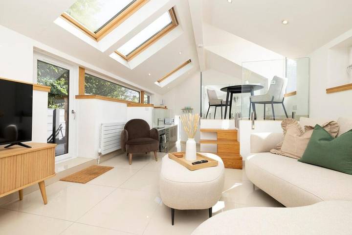Vakantiehuis voor 2 personen, met balkon, met huisdier in Edinburgh
