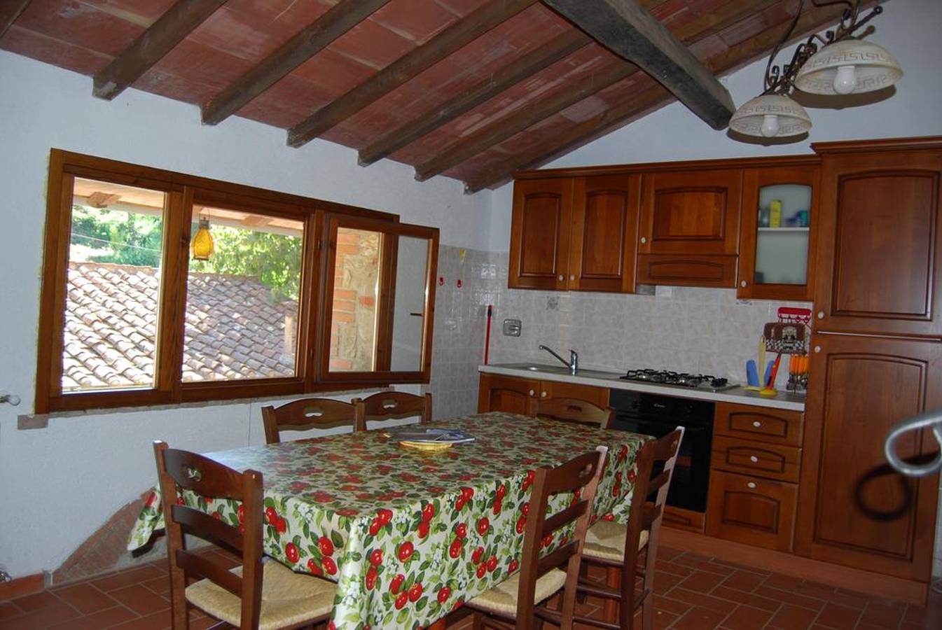 Apartamento entero, Apartamento espacioso en Massa Marittima con piscina compartida in Massa Marittima, Provincia de Grosseto