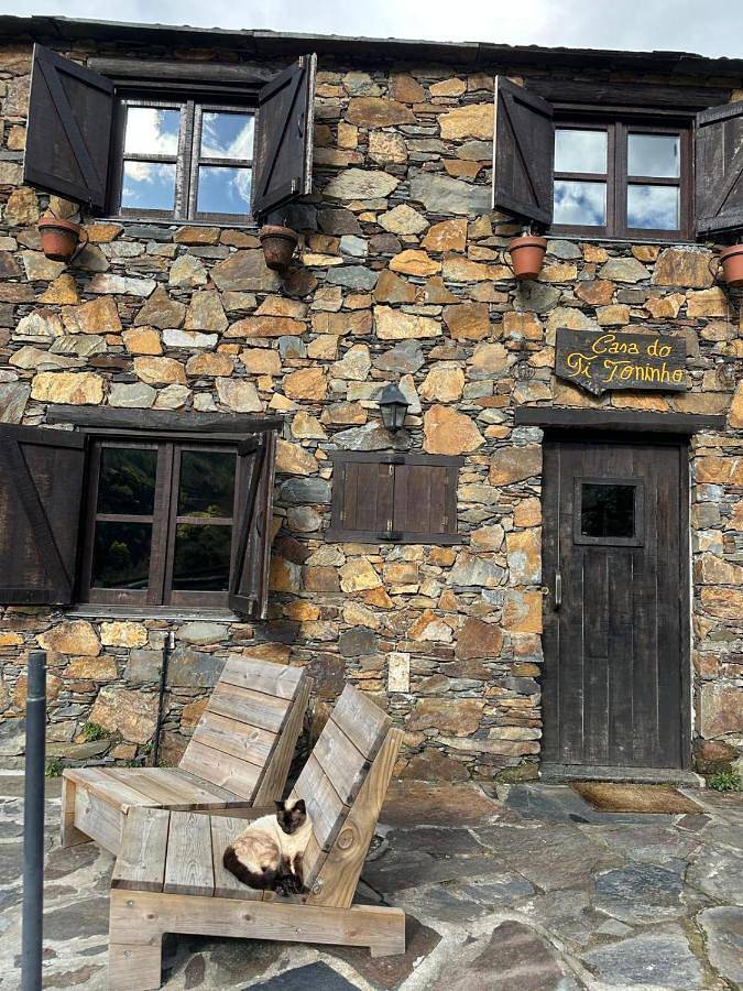 Location de vacances pour 4 personnes, avec balcon ainsi que piscine et vue à Lousã - 2