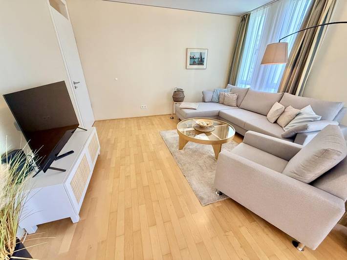 Ganze Wohnung, Residenz im Kurpark, Kranich in Warnemünde Strand, Rostock