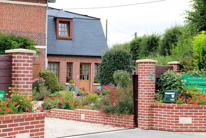 Chambre d’hôte pour 2 personnes, avec jardin, animaux acceptés en Seine-Maritime - 2