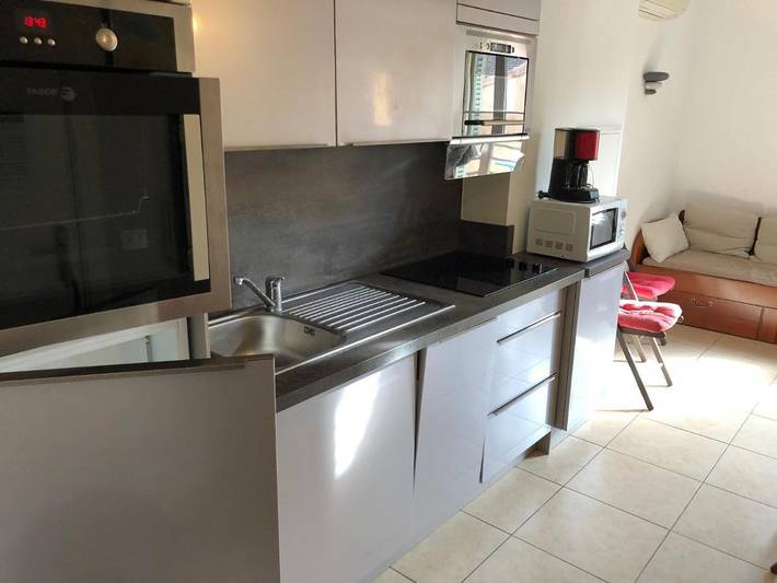 Gîte pour 4 personnes, avec balcon et vue, animaux acceptés dans Porquerolles - 4