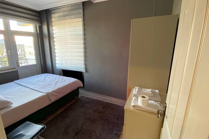 Ganze Wohnung, Karmilife Konaklama - Karmilife Apart Otel in Zentralanatolien
